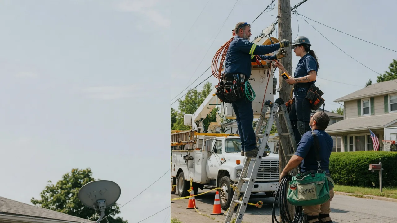 Electrical Repair in Jersey, GA near me